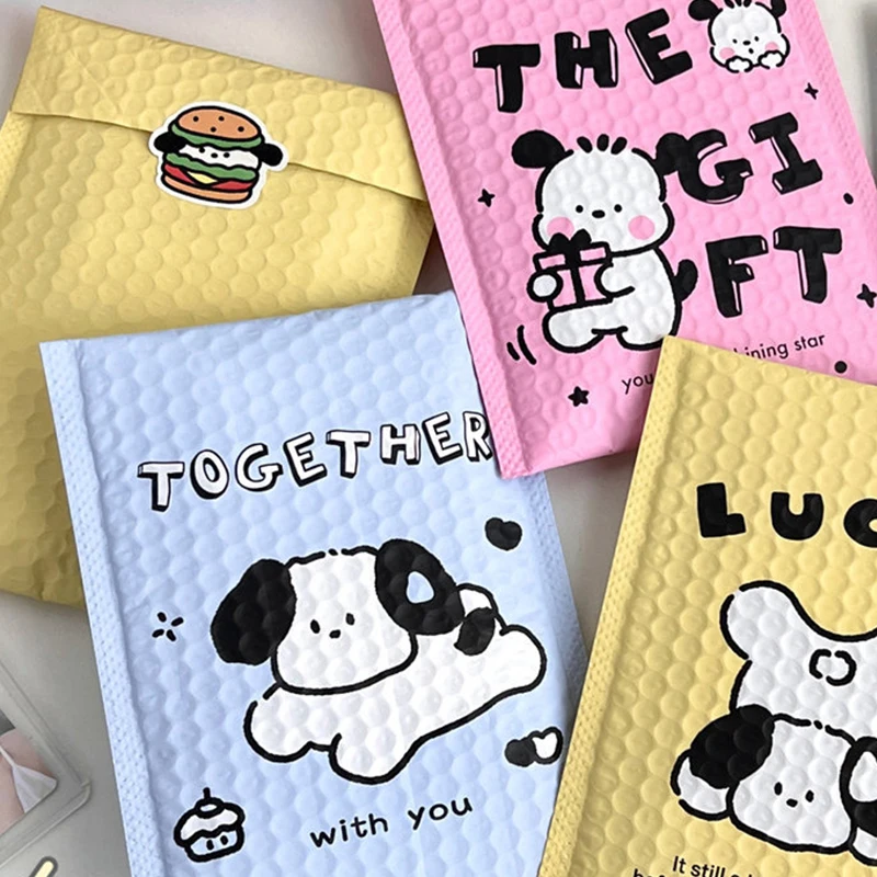 Рисунок 3 - пластиковые конверты для ювелирных