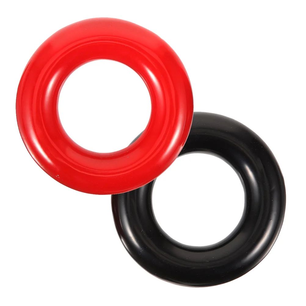 

2Pcs Iron Golfing Training Rings Golfing Weighted Rings Golfing Weighted Practice Tools