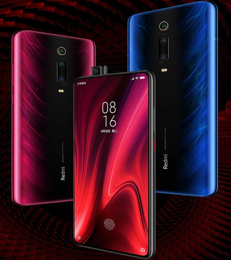 redmi K20 pro グローバル版 Global firmware Xiaomi redmi K20 Pro Premium Edition 9T pro