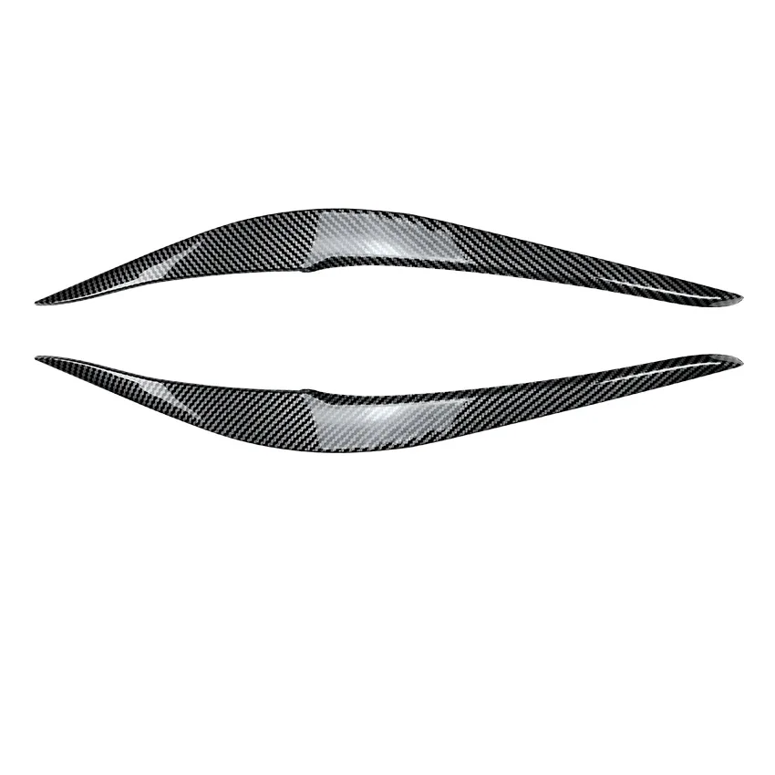 Auto-Scheinwerfer-Augenbrauen-Abdeckungen für BMW 2er F22 F23 220i 228i 230i M235i M240i M Sport 2014-2021 Evil Style Aufkleber – Detail 4