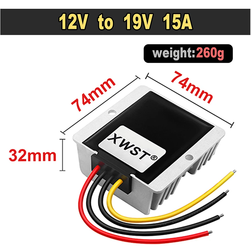 15 A Aluminum L