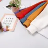 Lovely Bubu Is Throwing Flip-Flops At Dudu  Printing Sweater Women Fashion O-Neck Hoodies Autumn Fleece Pullover Comfortable Top 6