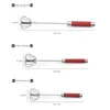 Stainless Steel Manual Rotating Mixer Half Automatic Egg Beater Baking Tool Cream Whisk Home Use Egg Tools from China 3