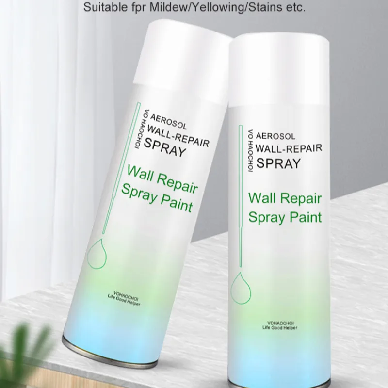 Large Capacity Wall Surface Repair Spray Paint