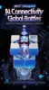 [Picube] New MoYu WeiPo V5 Ai Smart 2x2 Cube 2024 Gyroscope Bluetooth 2x2x2 Magic Speed Ball-Core Magic Cloth Version UV 6