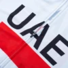 New 2025 UAE Team Cycling Jersey MTB Pro Bike Tshirt Shorts Set Men Women Ropa Ciclismo Quick Dry Bicycle Jersey Clothing 3
