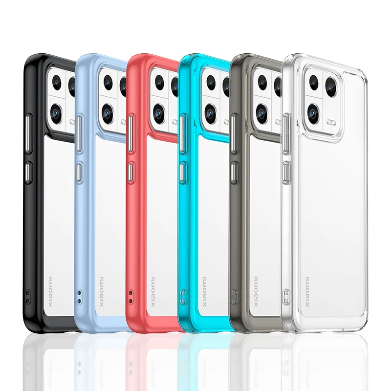 Per Xiaomi 13 Custodia Per Xiaomi 13 Cover Shell Coque Capa Fundas Custodia Posteriore In Silicone Liquido Per Xiaomi 13 Pro