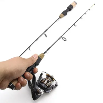 Winter Ice Fishing Rod Combo 1