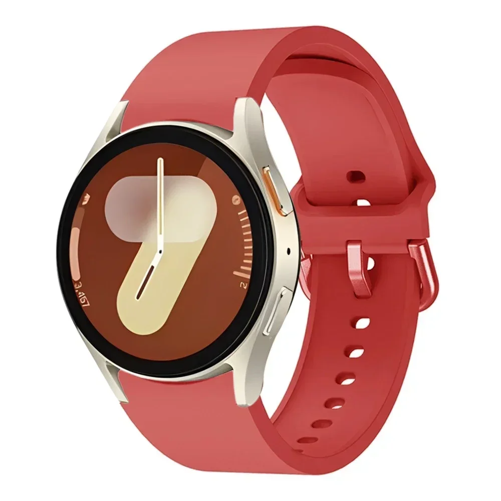 Premium No-Gap Silicone Strap