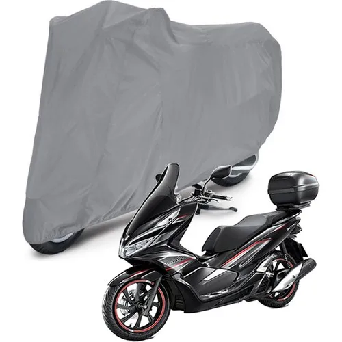 Задняя крышка Autoen совместимая с мотоциклетными холстами Honda PCX | Автомобили и