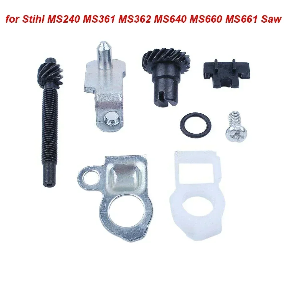 Chain Tensioner Adjuster Screw Fit For Stihl 044 046 064 066 MS440