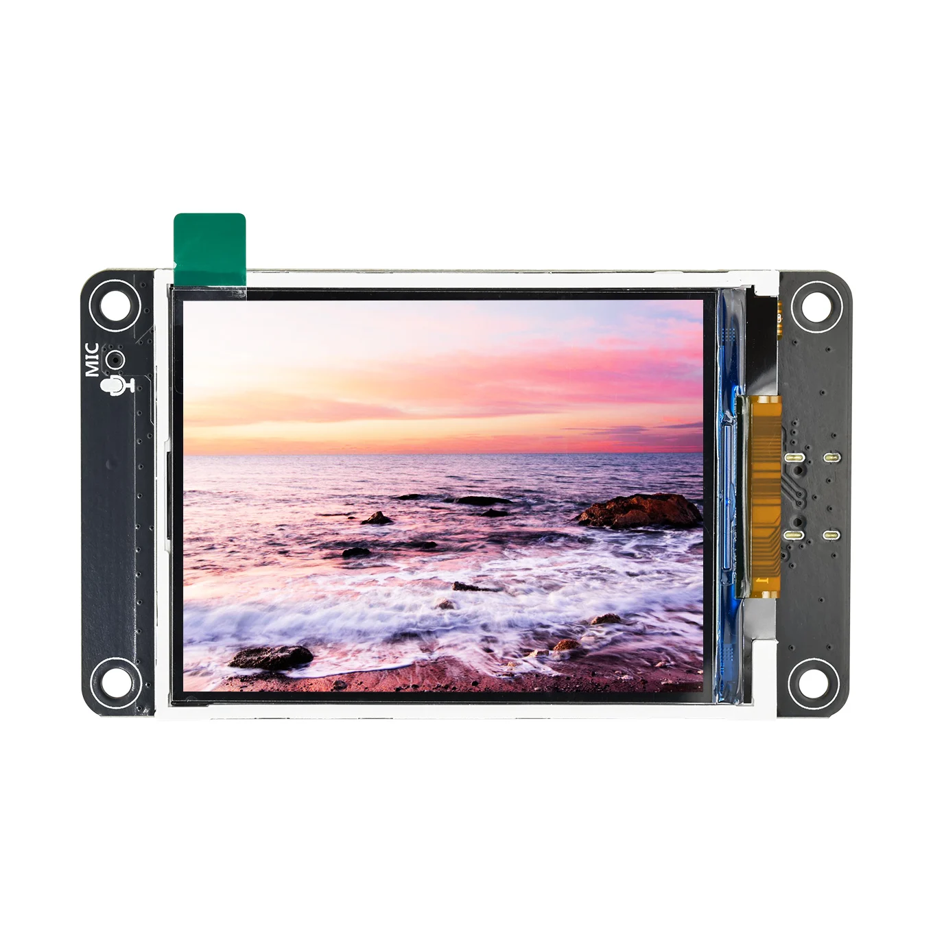 Smart Display Module with 2.8-Inch Touchscreen and Dual-Core Processor