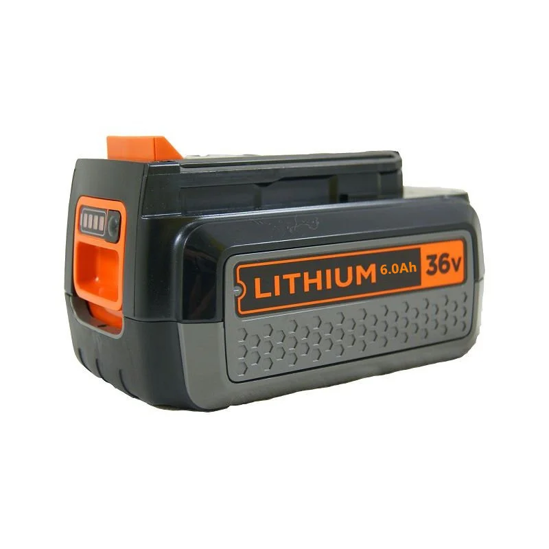 2500mAh Fit for Black and Decker 36V Li-ion LBXR36 LBX36 LST136, LST420,  LST220, LST400, LST300, MTC220, MST1024, MST2118, CST1200, CST80, NST1118