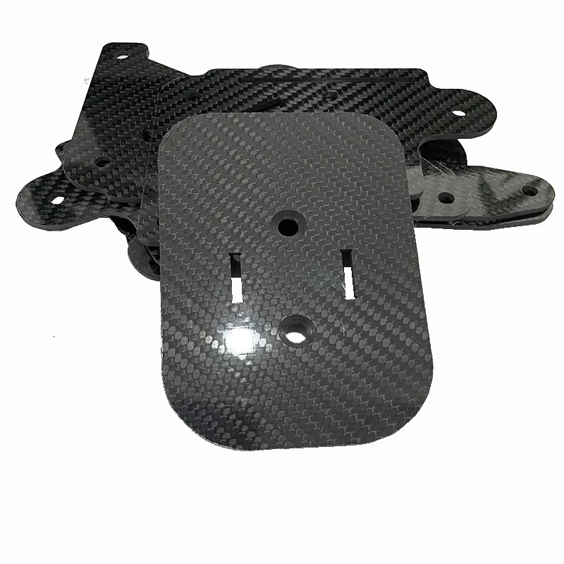 

Customized CNC Machining Parts Carbon Plate Cutting Services