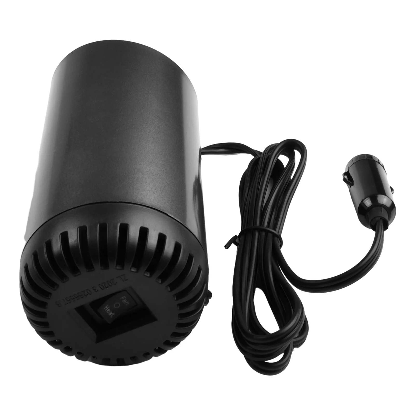 Calefactor de Coche 12V Ventilador de Aire Caliente Universal con  Purificación de Desempañado y Descongelación - ZXXI