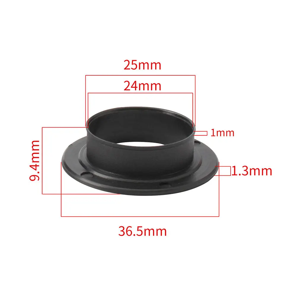 24mm 하단 브래킷 액슬용 2Pcs 자전거 크랭크 베어링 커버 방수 스레드 보호 캡 간편한 프레스 피팅 설치