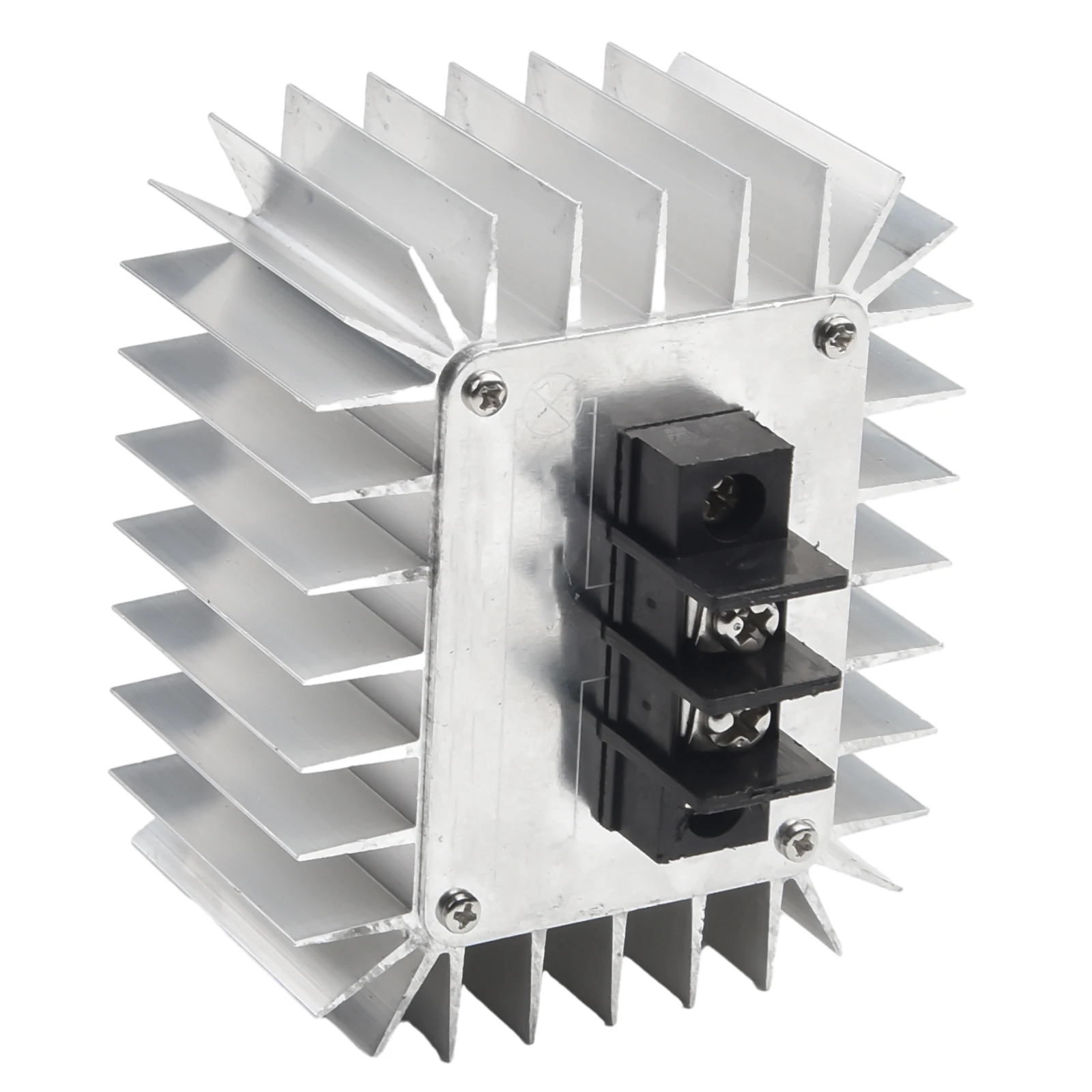 5000W AC SCR 전압 조정기 220V, 모터 속도 컨트롤러 및 온도 조절 장치 포함, 램프 디밍 및 모터 부하 관리용