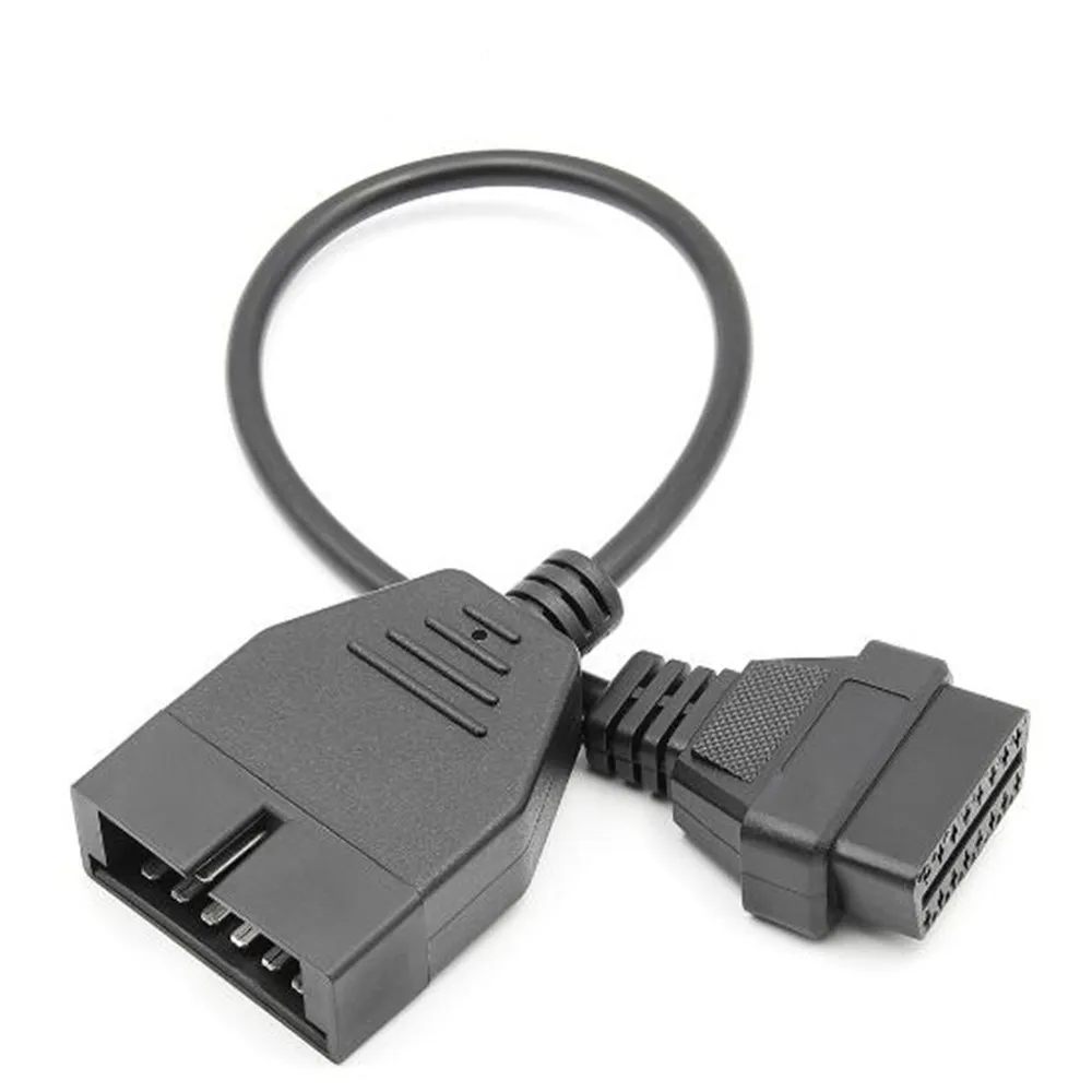 Tanio Dla GM 12 Pin OBDII OBD2 Auto złącze diagnostyczne sklep