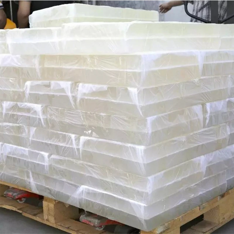 950g Transparent White Soap Base DIY Handmade Natural Soap Raw Material