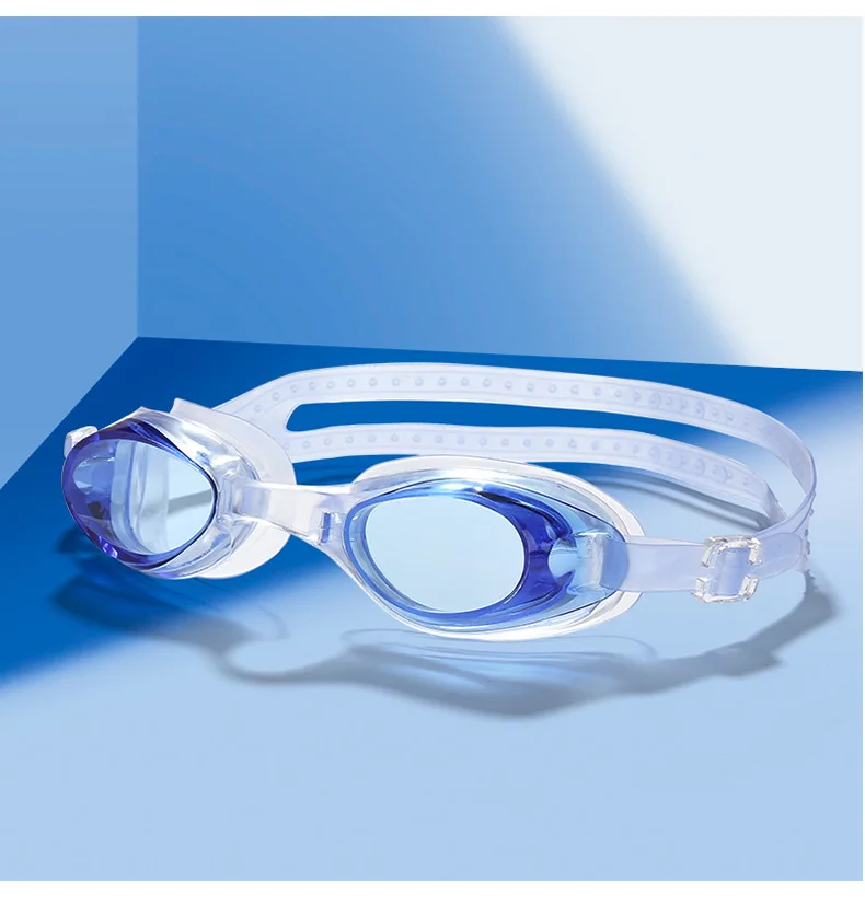 Swimming Goggles Anti Fog Waterproof Swim Sport Water Glasses Eyewear with Bag for Men Women Boys Girls
