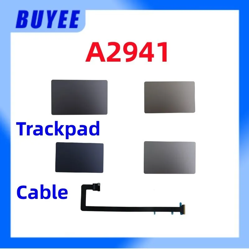 

Original New Touchpad For Macbook Air 15.3" M2 A2941 Trackpad Replacement A2941 Trackpad Flex Cable 821-04178-A 2023 Year