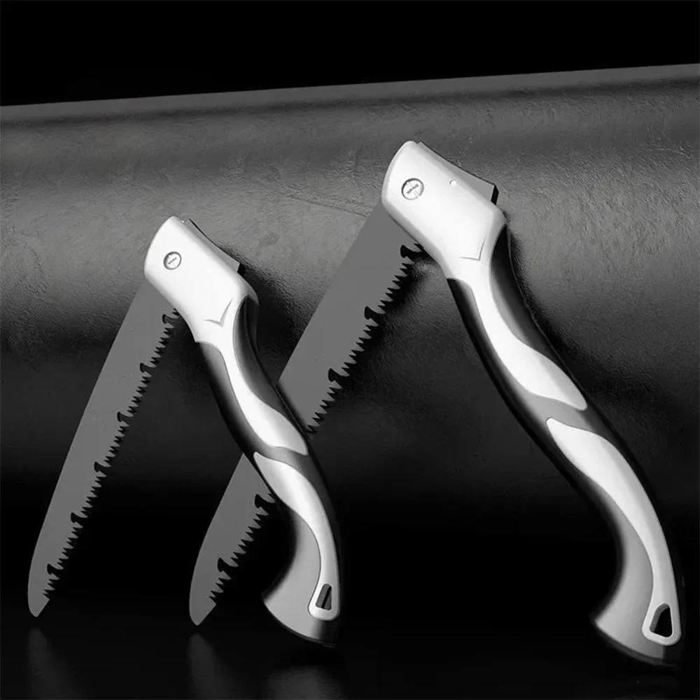 Wood Folding Saw Portable Hand Saw Garden Tools Outdoor for Camping SK5 Unility Knife Hand Saws for Woodworking Trees 3