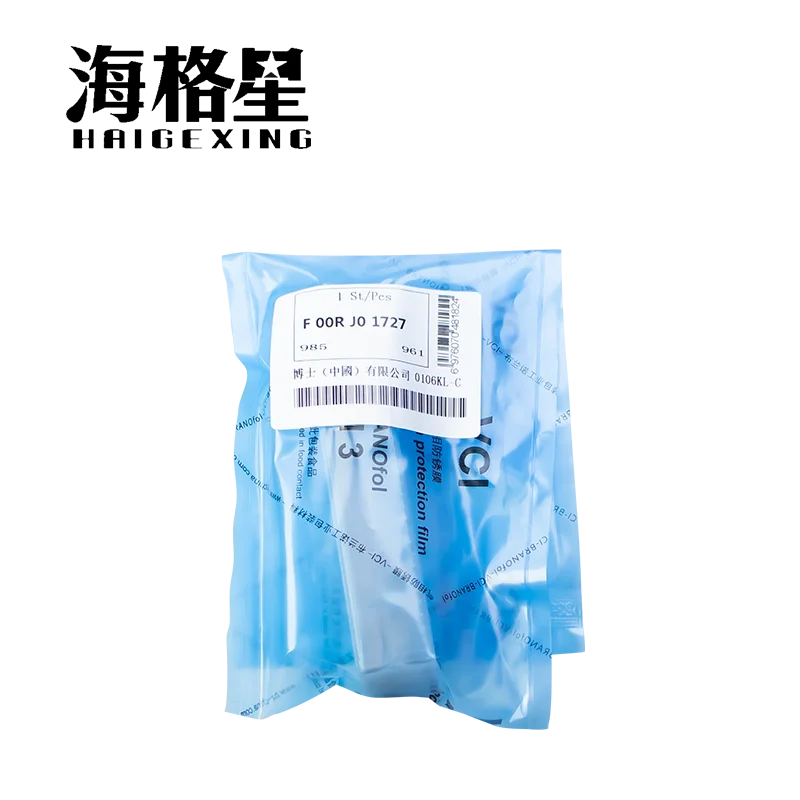 F00RJ01727 Injector Valve Assembly For Bosch 120 Series Diesel  Injector 0445120086 087