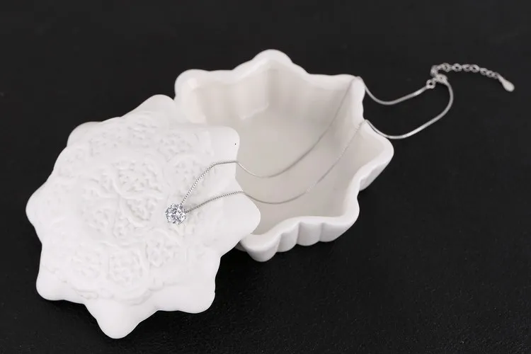 Necklaces Pendants 925 Sterling Silver for Jewelry