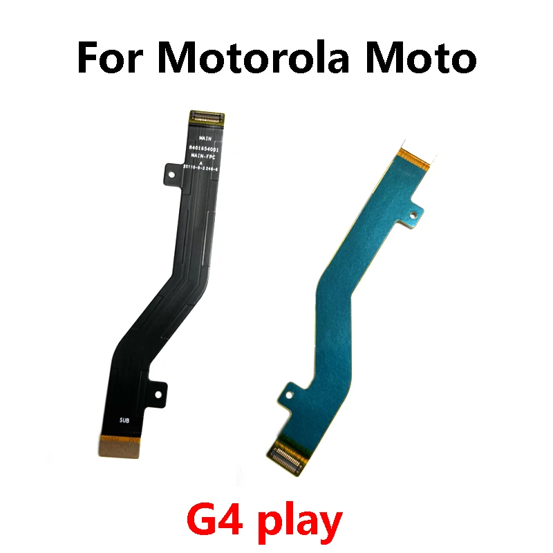 Flex Cable Moto E4 Plus Motherboard Price Original Charging Port