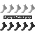 5grey 5dark grey