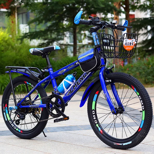 Fabricant en gros été nouveaux vélos de montagne promotionnels pour enfants 20/22 pouces pour les élèves du primaire 1