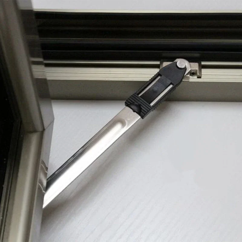 Limiter Inside Adjustable Stainless Steel Home Connecting Sliding Bracing Rod Broken Bridge Window Wind Support Hardware