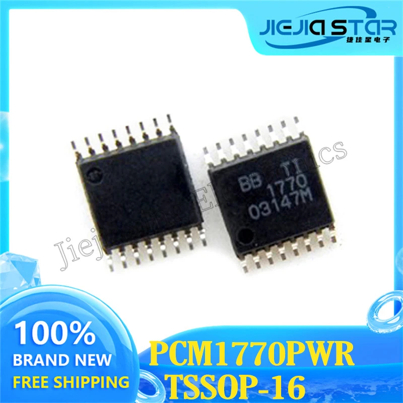 Electronic 2023+ PCM1770PWR PCM1770