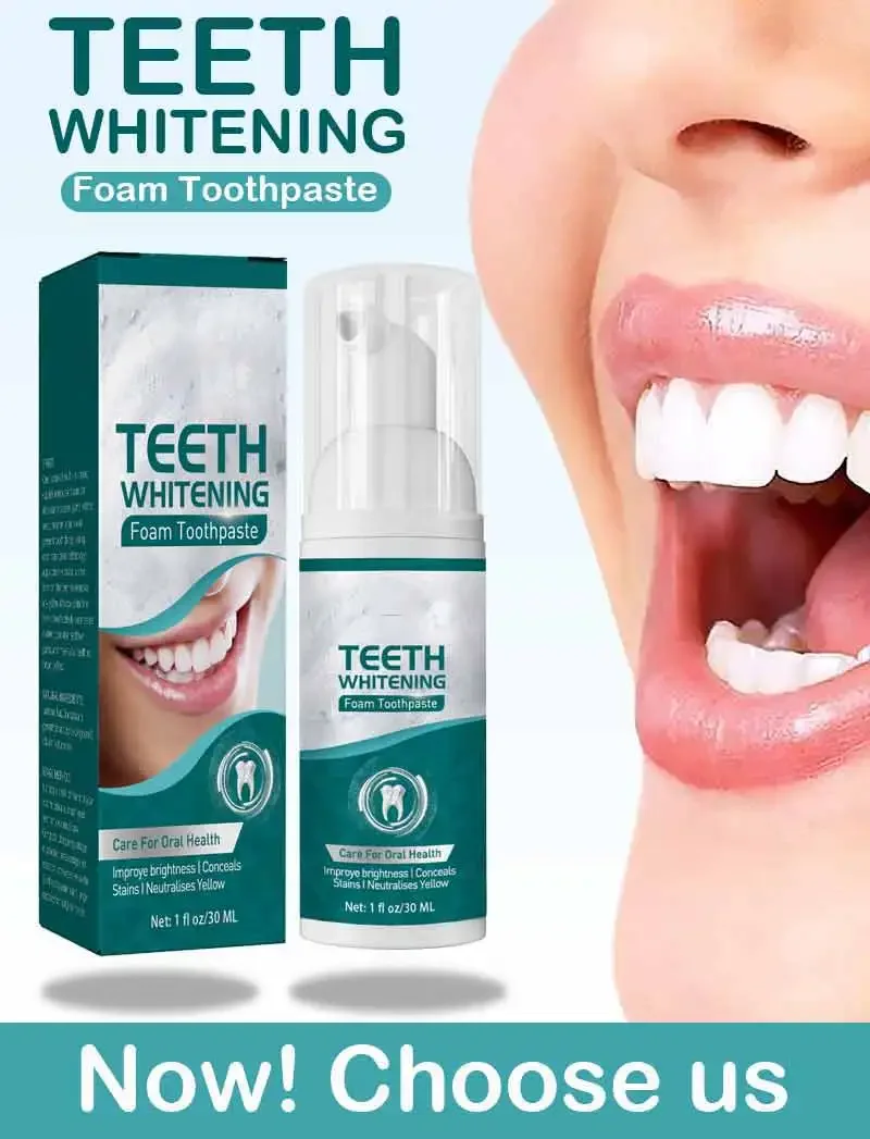 Tooth decay repair teeth health product Repair all tooth decay cavities and protect teeth Removal of Plaque Stains Decay Repair Teeth Whitening