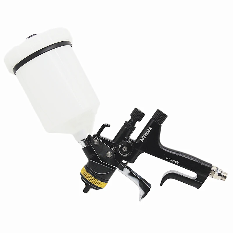 ProfessionalHVLPSprayGunForCarPaintGun600cc13mmNozzleHigh