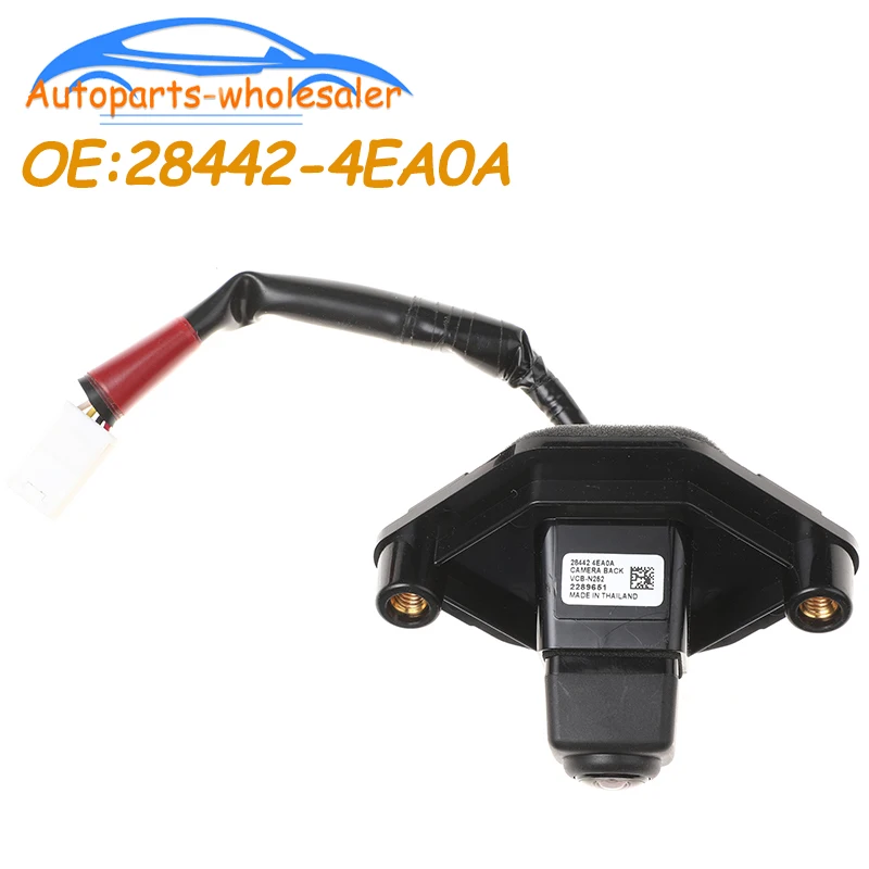 thumbnail image 2 of Backup Camera Replaces For 2017-2020 Nissan Rogue W/o AVM, 2017-2019 Rogue Hybrid W/o AVM, 2014-2016 Rogue SV OE Part # 28442-9TB0D, 28442-9TB0A, 28442-9TB0B, 28442-9TB0C, 28442-9TB1C 2 of 12