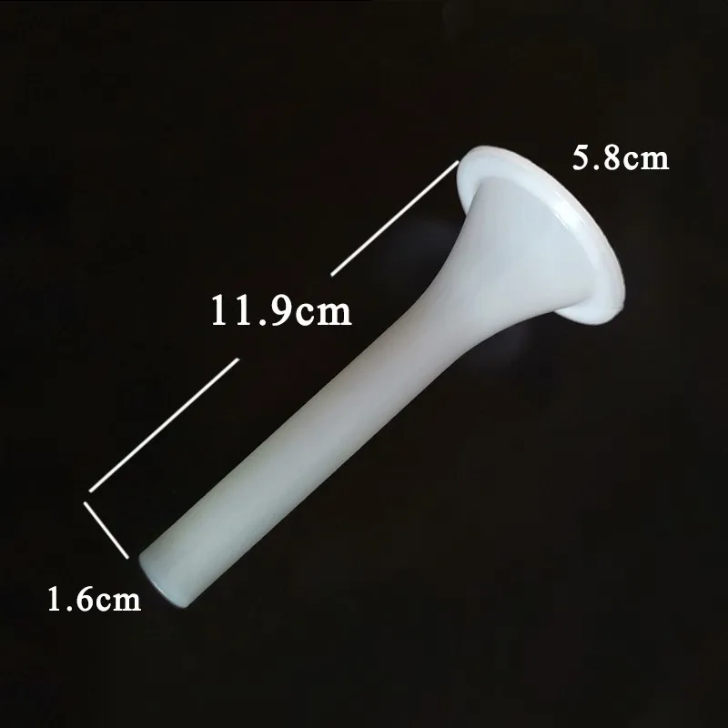 Meat Nozzles for Grinder Meat Filling Funnel Sausage Casing Fillers Sausage Ham Maker Kitchen Tools
