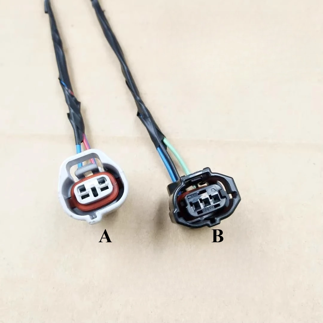 토요타 C-HR 캠리 레빈 야리스 와일드랜더 비오스 크라운 프라도용 컴프레서 플러그 5개