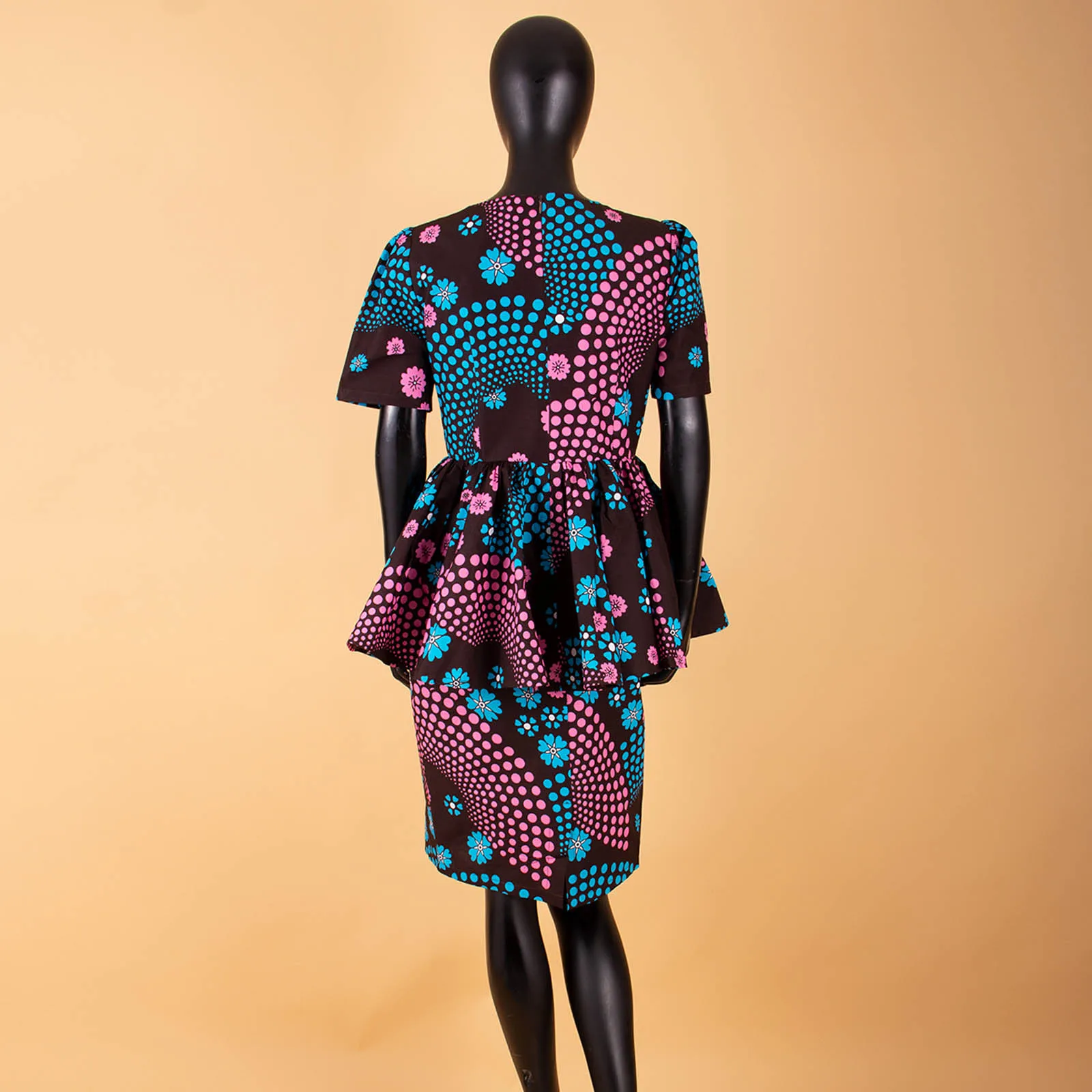 African 2 Piece Set for Women Dashiki Tops Print Skirt Clothing women two piece set,african dress