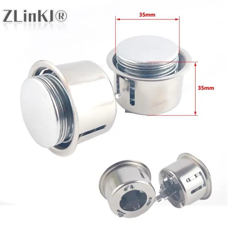 1Pcs Steel Rice Cooker Thermostat Round Temperature