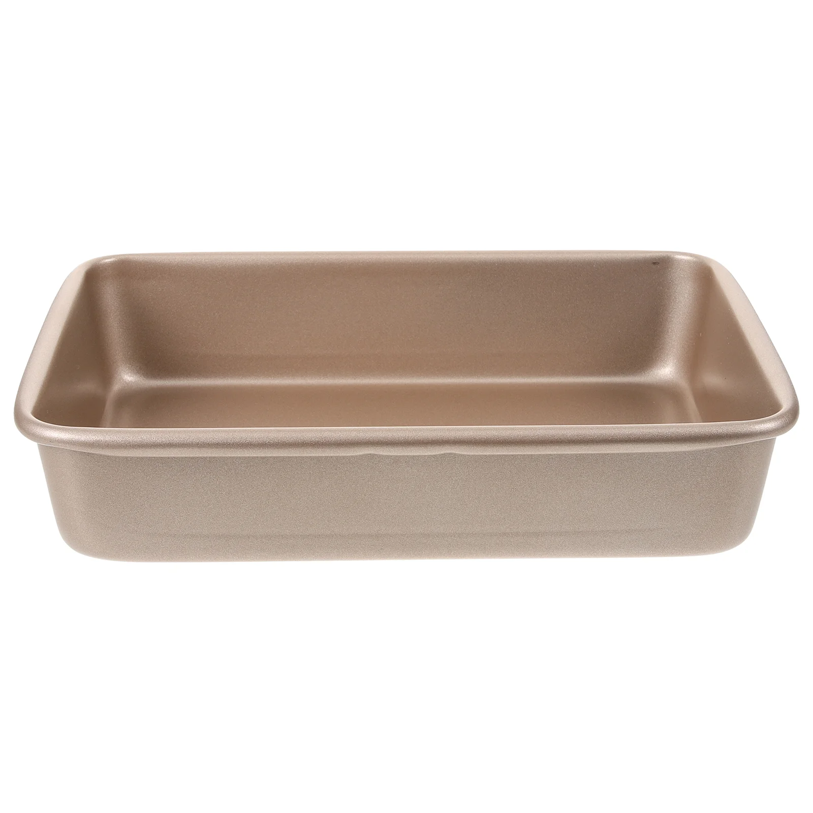 

Rectangle Baking Pan Rectangle Cake Cookie Baking Mold Reusable Baking Pan Baking Sheet Pan