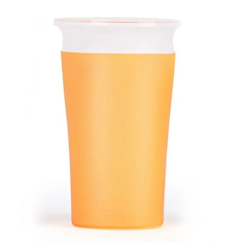 Baby Drinking Cup 1PC 360 Rotated Magic Cup 260ML 270ML LeakProof Child Water Bottle