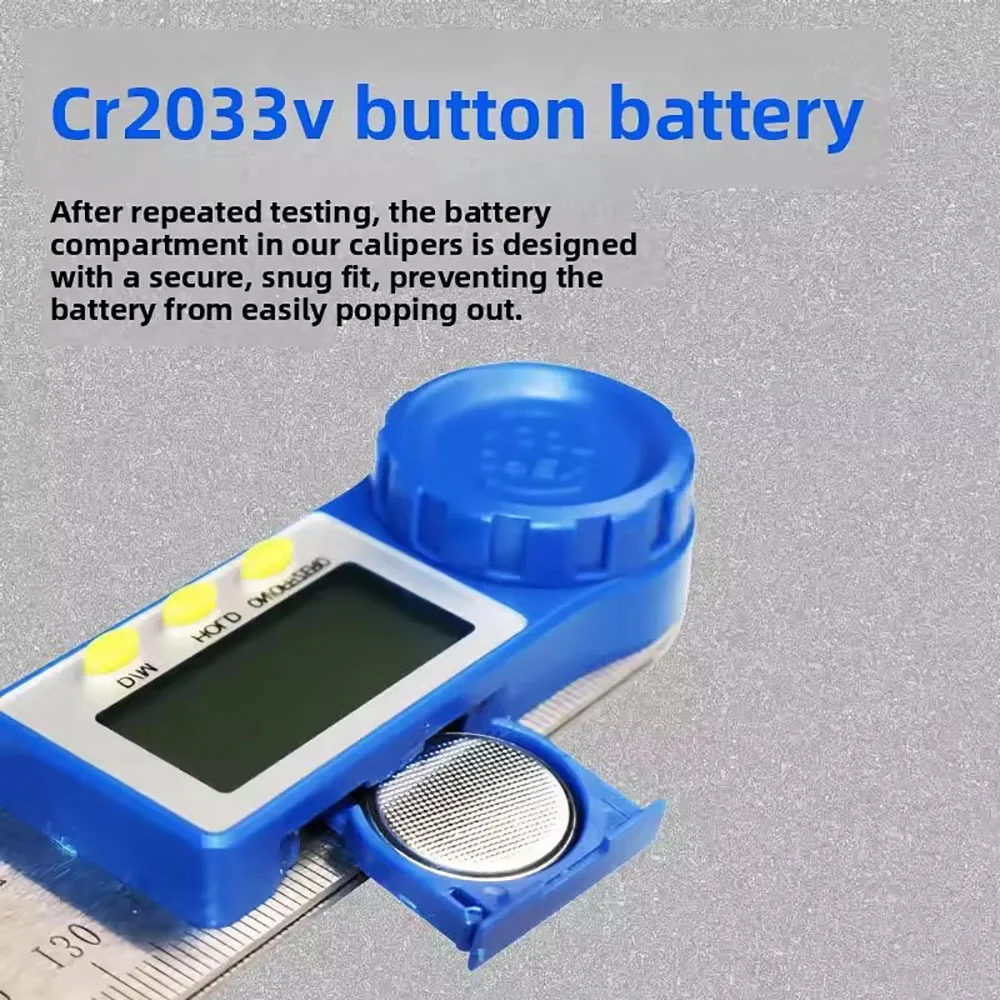 0-200mm Angle Ruler Conveyor Digital Electronic Goniometer Angle Finder Meter Measuring Tools