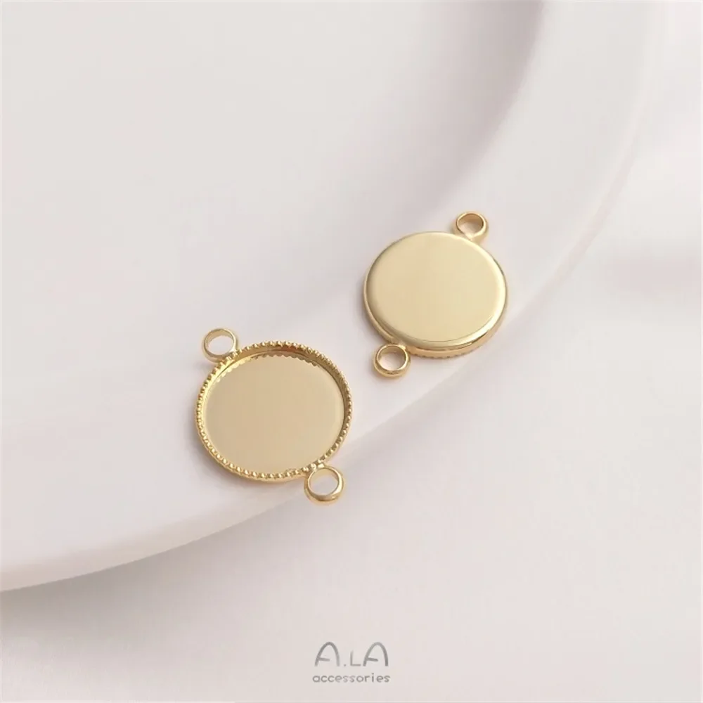 Рисунок 6 - Подставка под золото 14K
