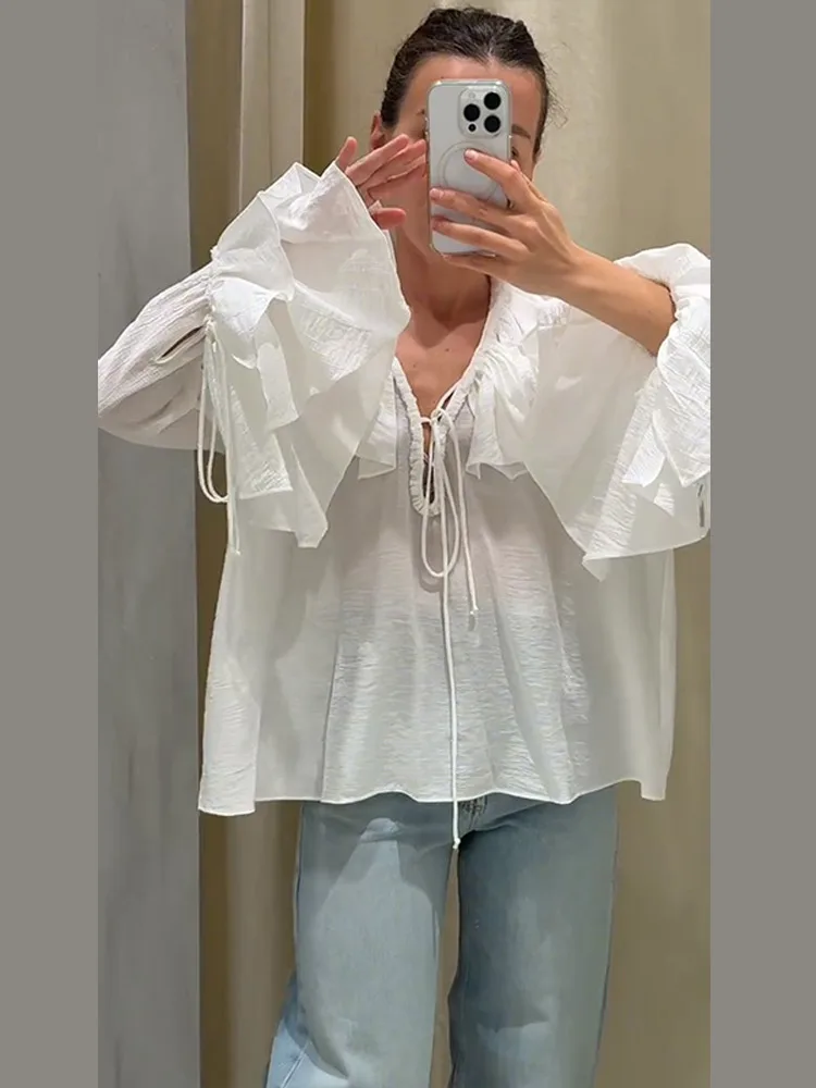 PRINTKAOIR Ruffles ���̽� �� ���� ����� v �� �÷��� �� �Ҹ� �߰� ���� ����콺 �м� �� ���� ���̵����