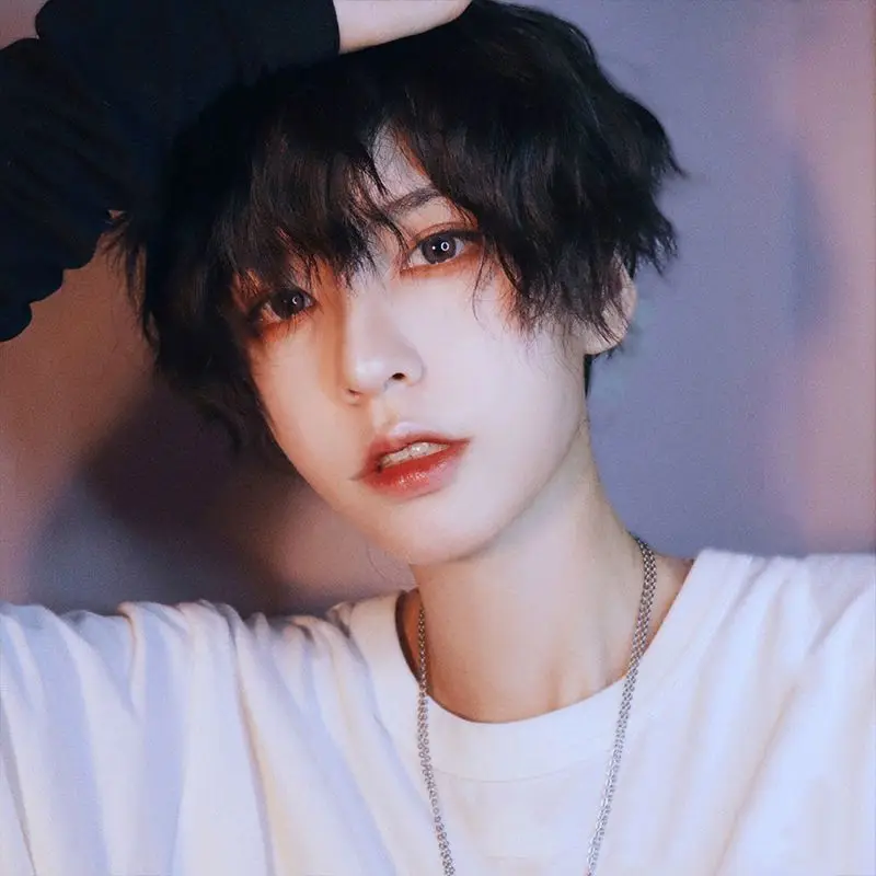 Рисунок 4 - Новый модный парик для мужчин и