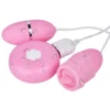 2022 New Remote Control Vibrating Egg Vaginal Vibrating Balls Sex Toys for Adults 18 Wireless USB Waterproof Vibrator 1