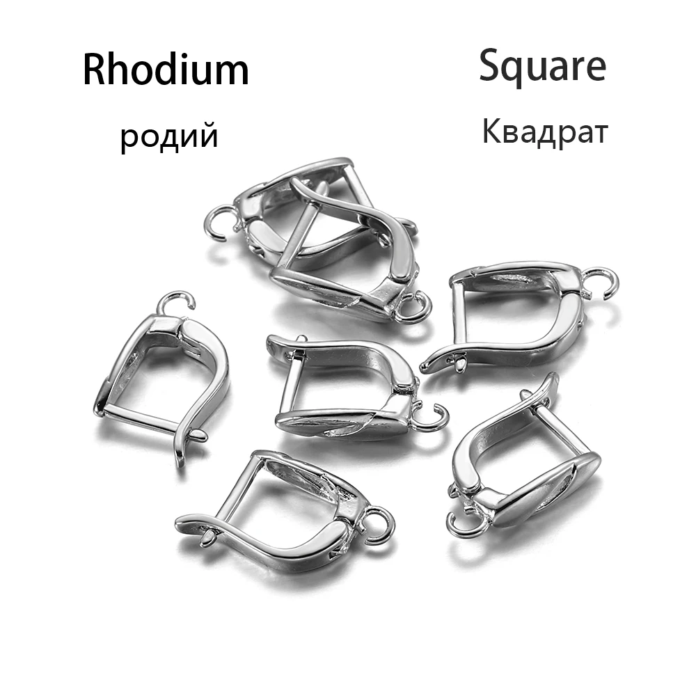 Square-Rhodium