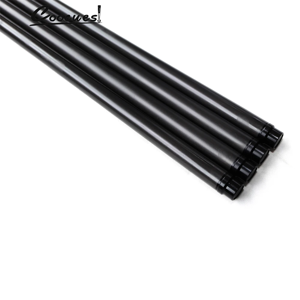 ビリヤードシャフト,カーボンファイバー,木のプリント‼️ 100% カーボンファイバービリヤードシャフトプロフェッショナル