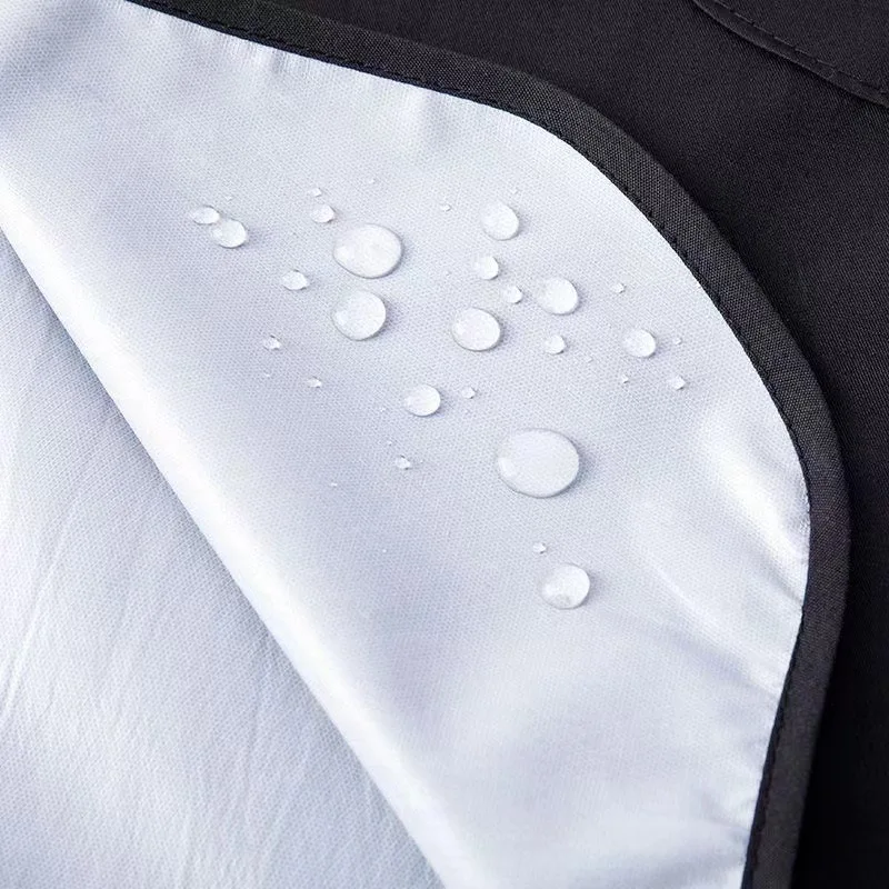 Fashion Canvas Kitchen Aprons For Woman Men Chef Work Apron For Grill Restaurant Bar Shop Cafes Beauty Nails Studios Uniform